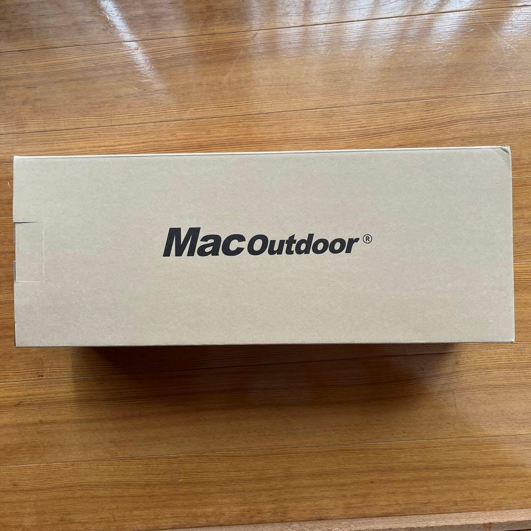 MacOne x LAVALAVA Wing Tarp ビンテージYELLOW