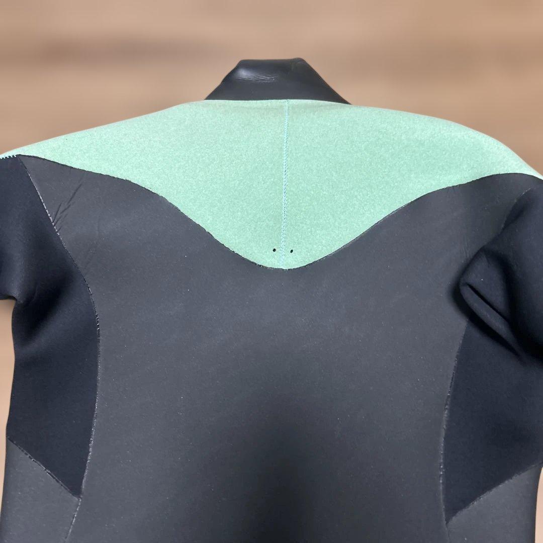 オニール セミドライ ブラック/ミント フルスーツ ウェット O'NEILL L