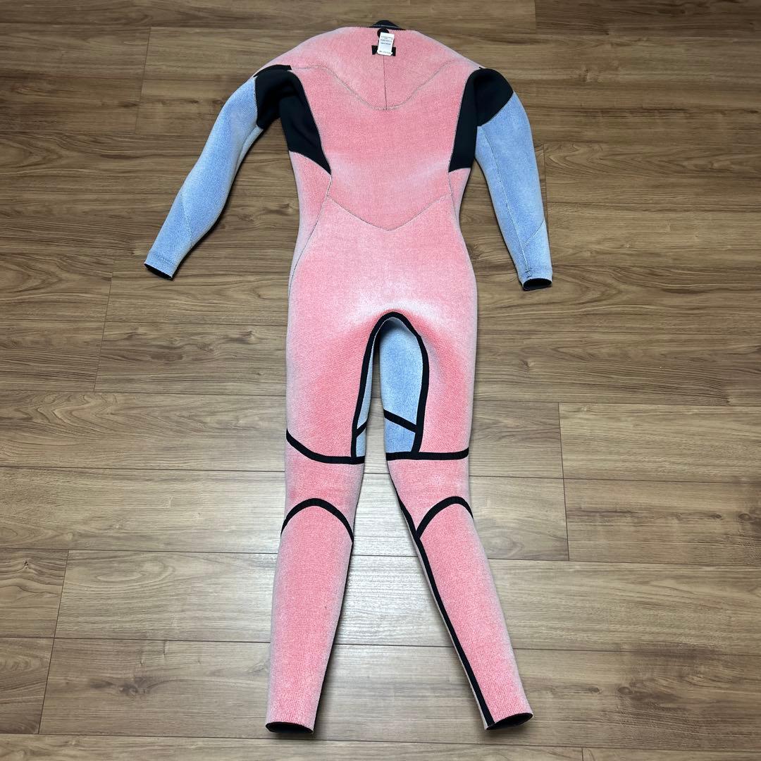 オニール セミドライ ブラック/ミント フルスーツ ウェット O'NEILL L