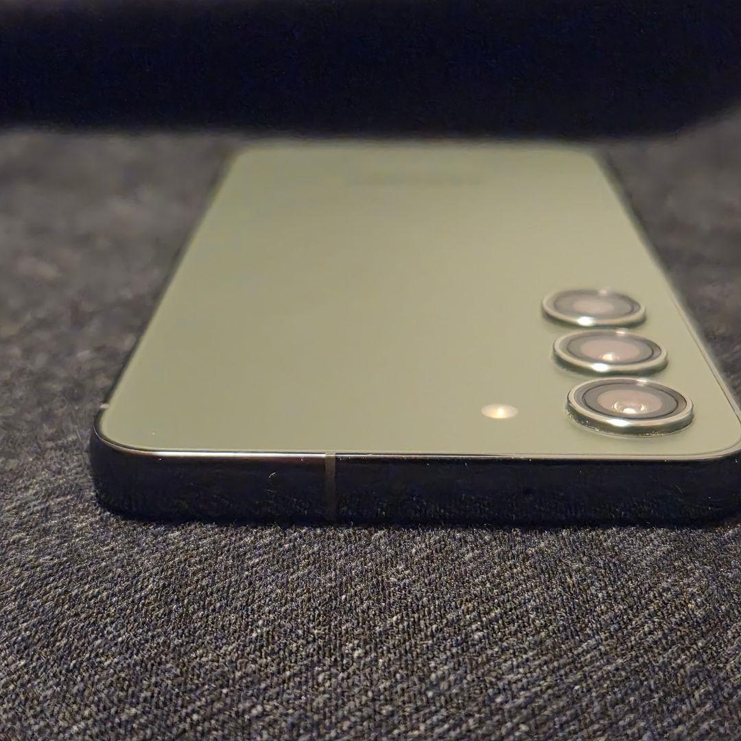 SamsungGalaxyS23 256GBグリーンSIMフリー