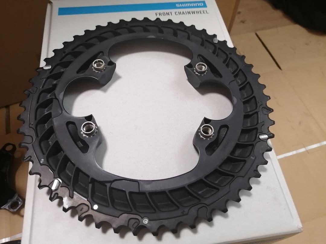 FC-R7100 160mm 105　クランク