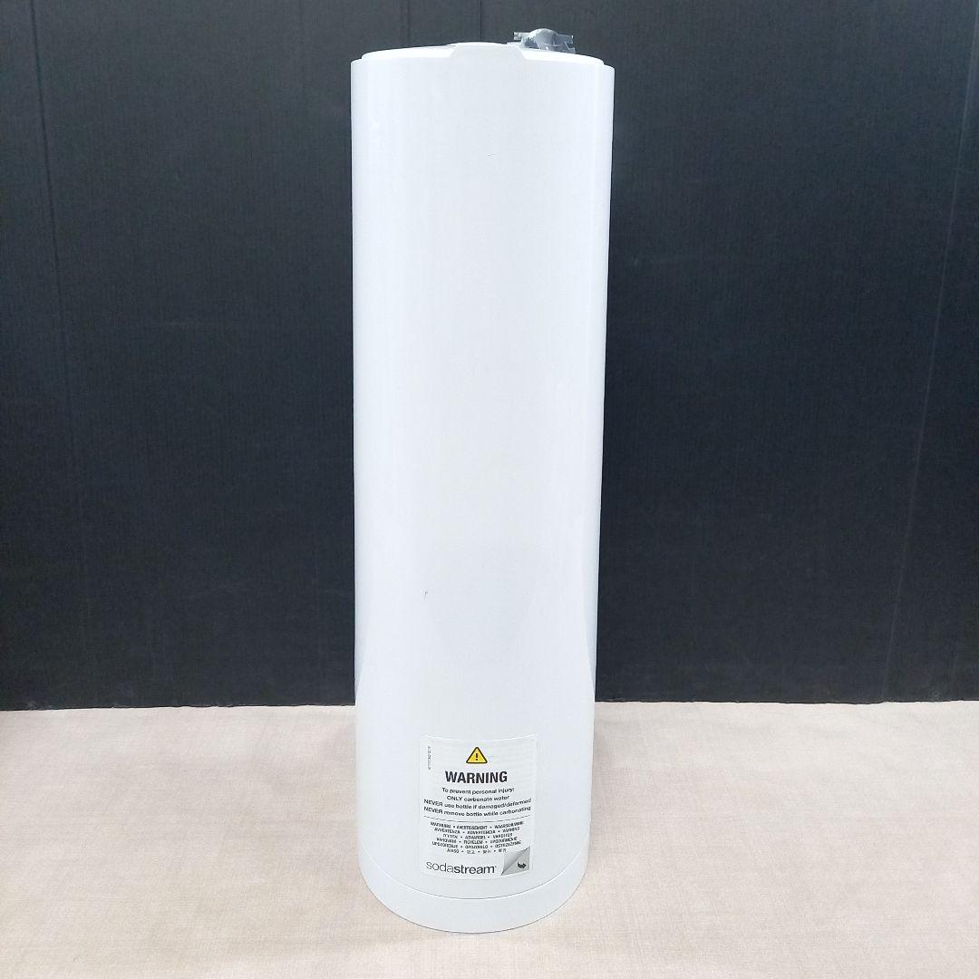 未使用◎sodastream TERRA ホワイト 2021年製