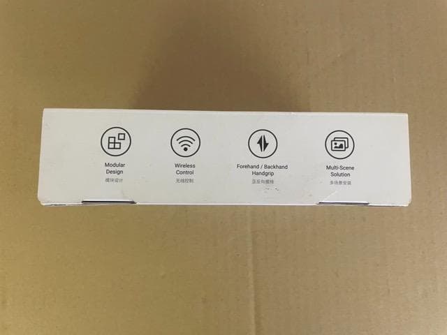 【未使用】SmallRig DJI RS用 ワイヤレス制御グリップ