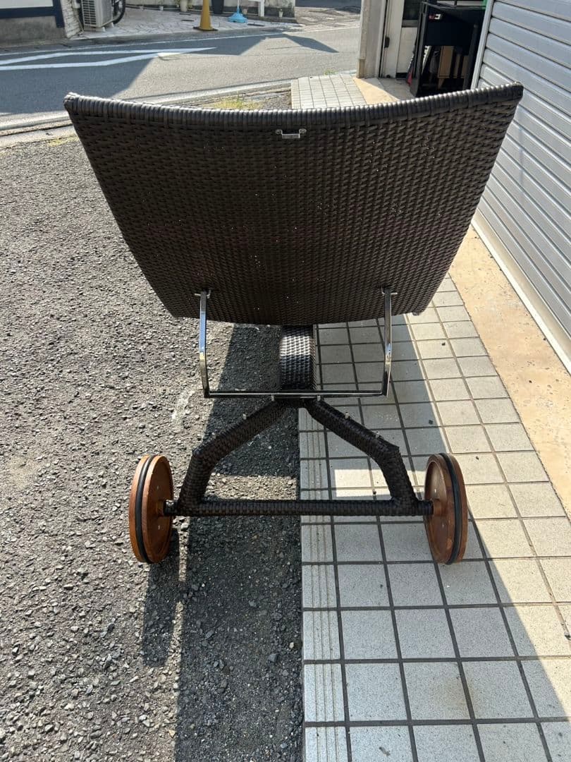 emu エミュー HORUS SUNLOUNGER デッキチェア　M2698