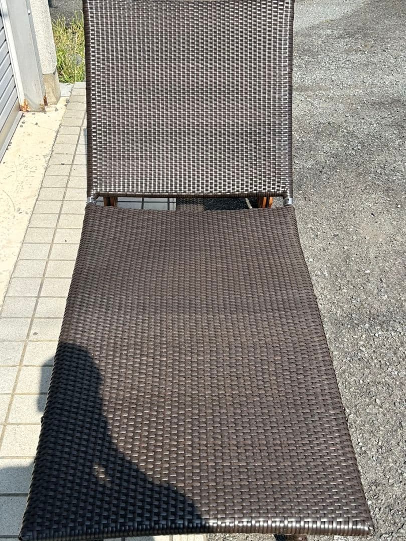 emu エミュー HORUS SUNLOUNGER デッキチェア　M2698