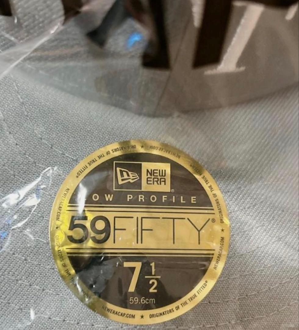 WTAPS LOW PROFILE /CAP NEWERA Lサイズ