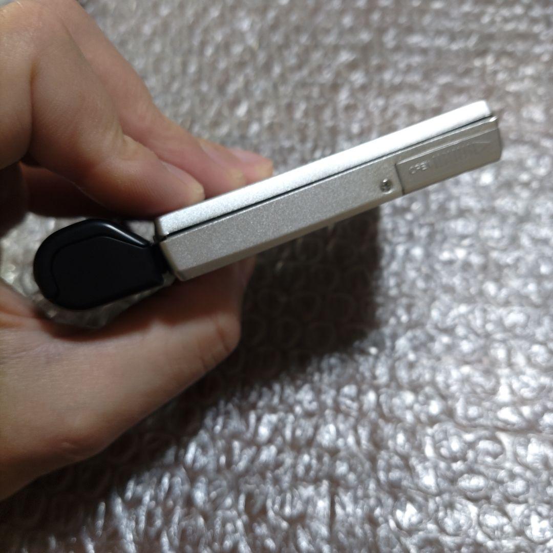 ソニー MD ウォークマン MZ−E707 管理ナンバー5827