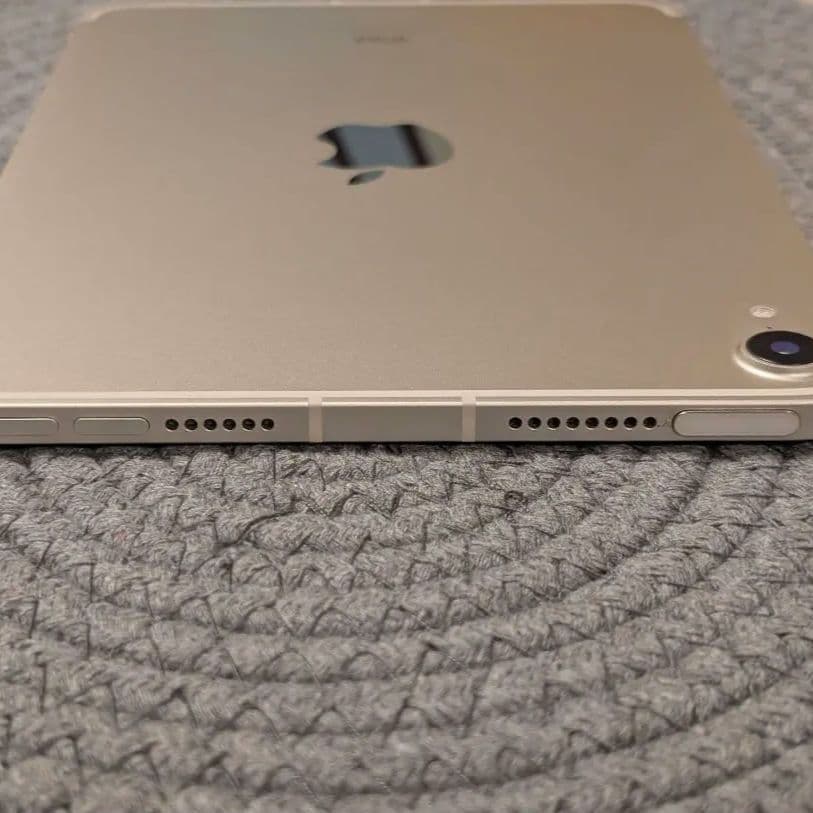 iPad mini 6 Cellular 64GB スターライト