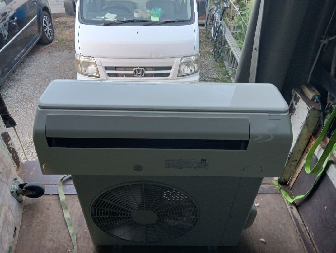 コロナ・ルーム エアコン・ CSH-N2221R-W ・6畳用 ・2022年製