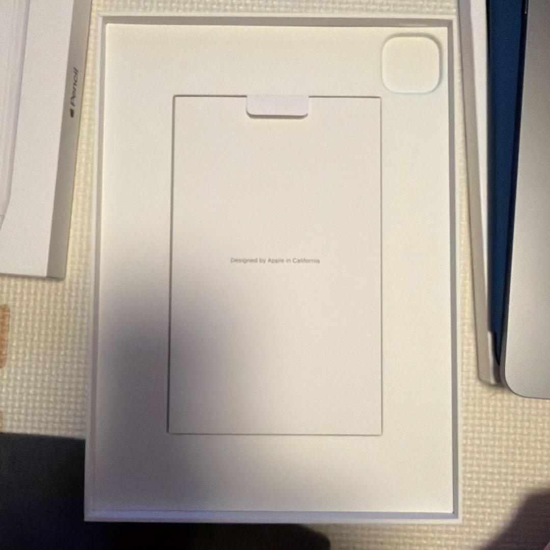 iPadpro11インチ第4世代Apple Pencil+smar folio