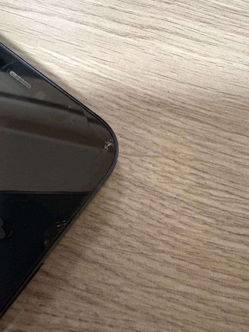 iPhone 12 ブラック 128GB SIMフリー　バッテリー80%