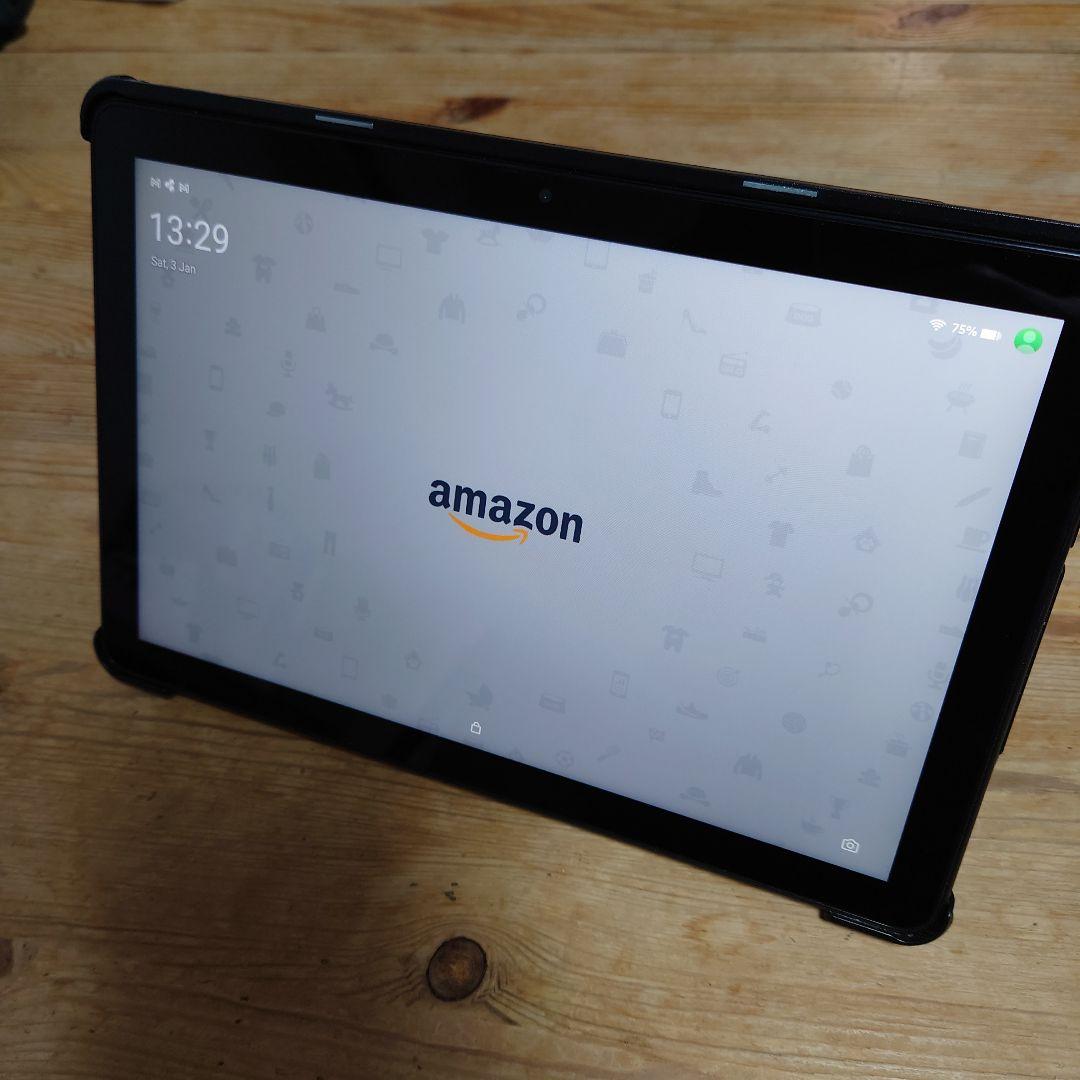 Amazon Fire HD 10 タブレット 13世代 android化済