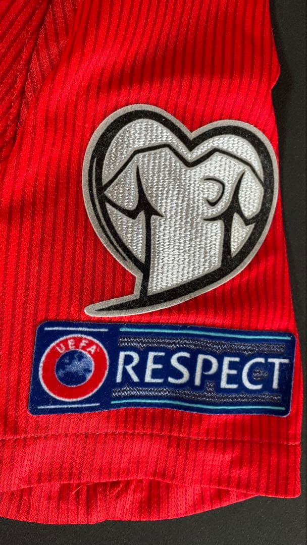 【正規品・希少】Nike イングランド EURO 2012 ジェラード 4 M