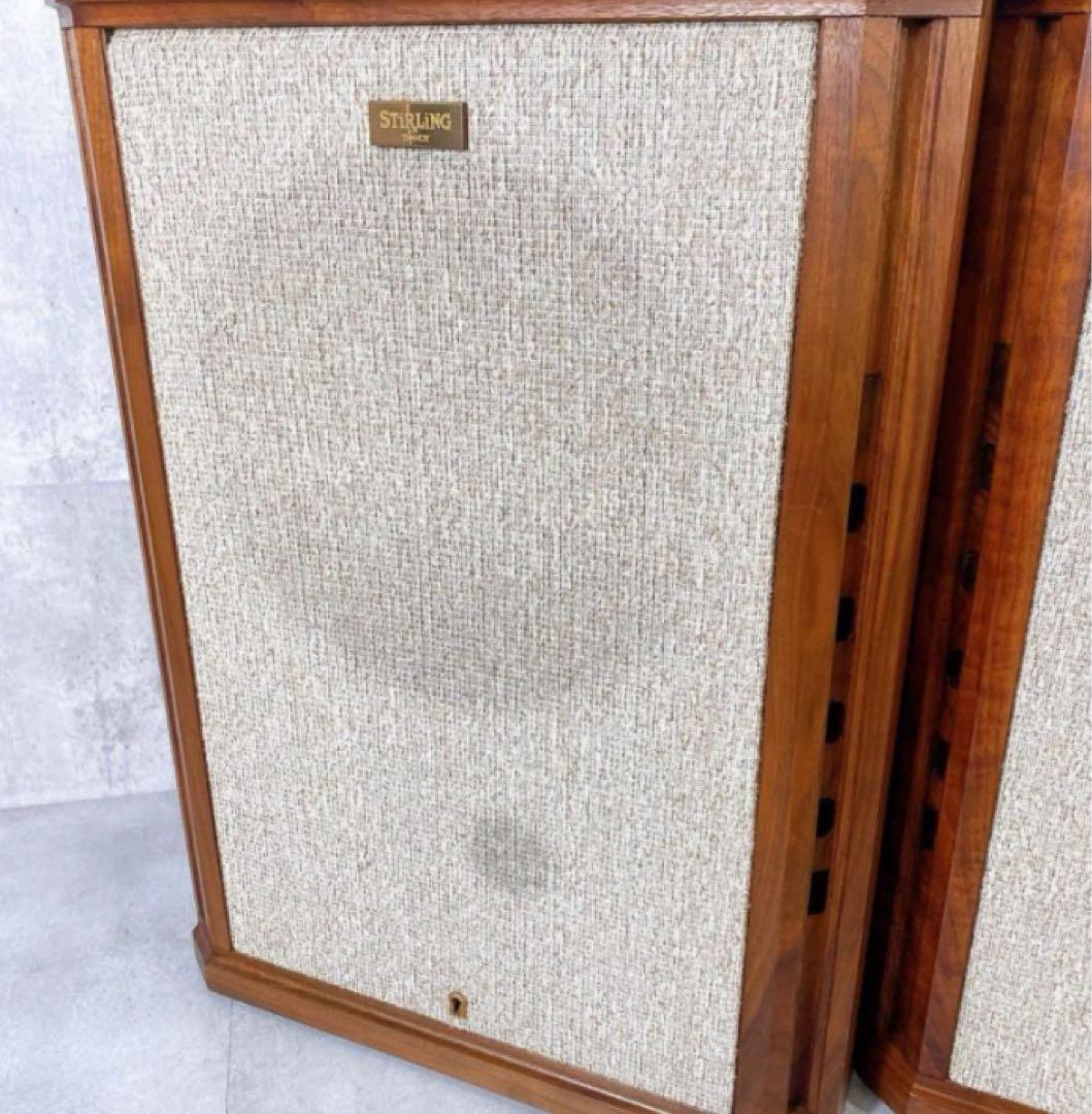 X140 TANNOY Stirling 2WAY スピーカー 2台 極上品
