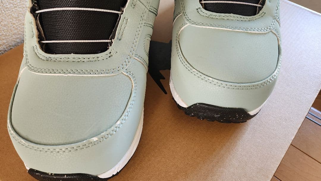 Burton Felix BOA スノーボードブーツ ミントグリーン