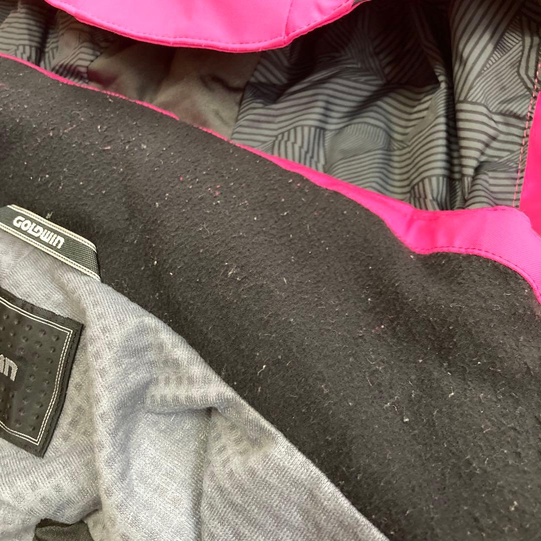 ゴールドウィン GOLDWIN スキーウェア スキー XSメンズ