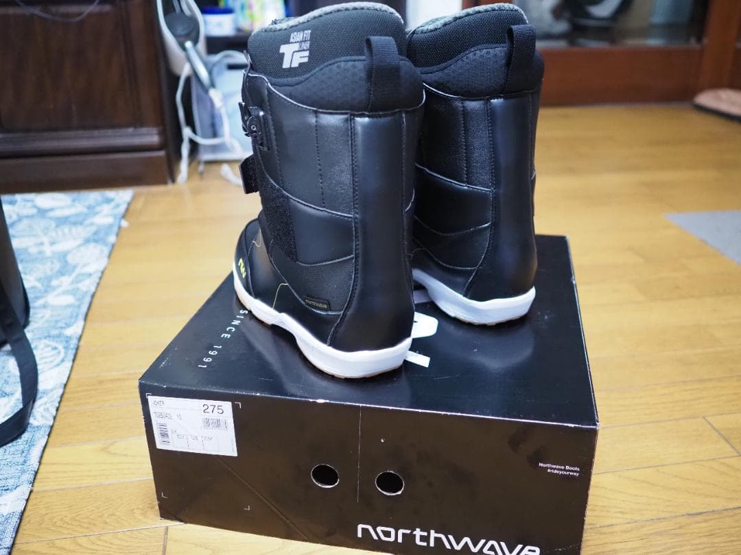 northwave joker スノーボードブーツ 27.5cm