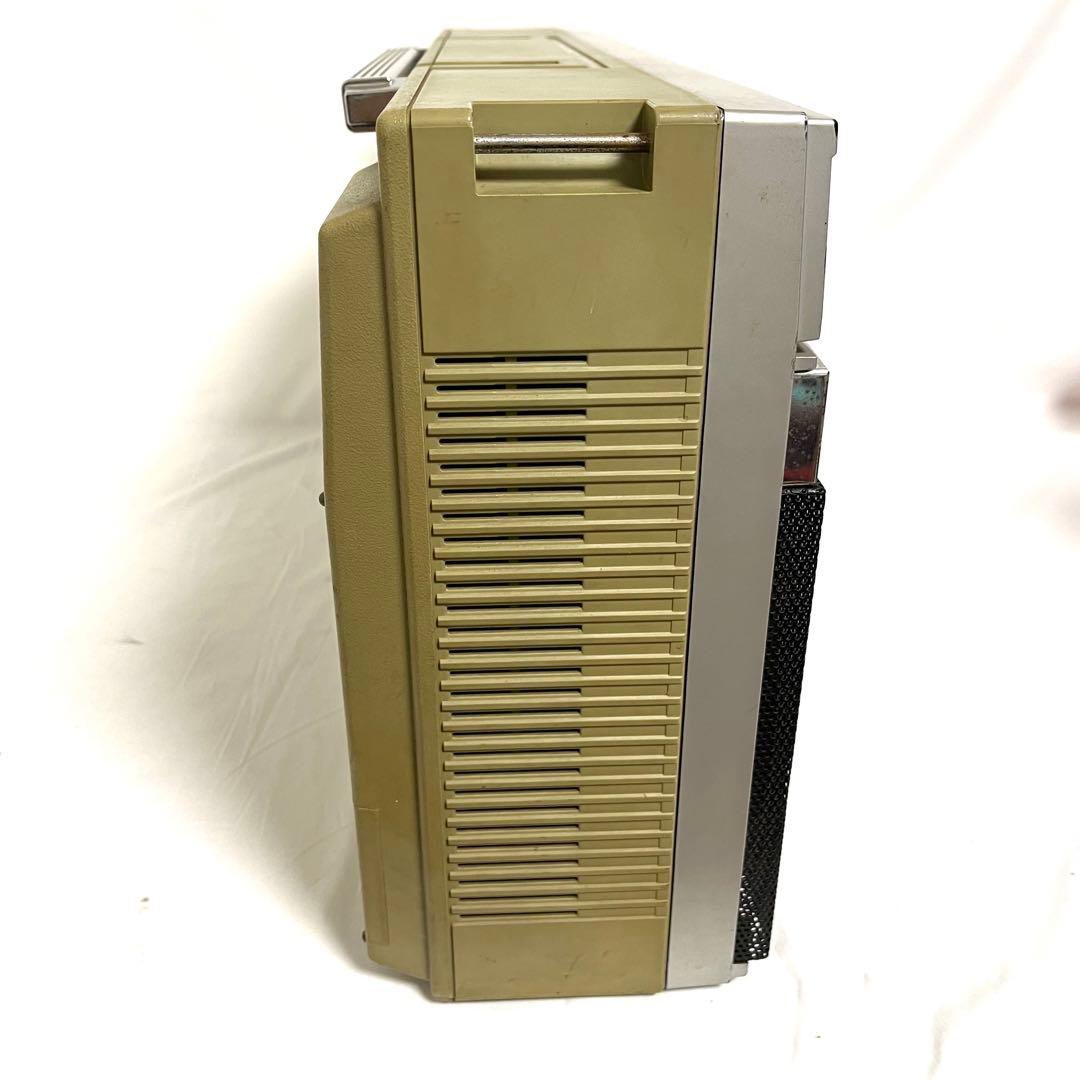 東芝 TOSHIBA RT-S87 BOMBEAT ラジカセ FM/AM