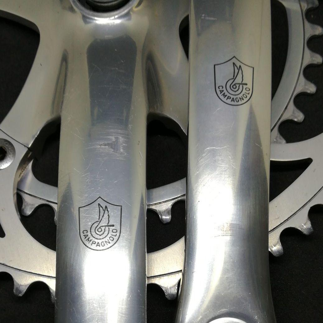 カンパニョーロ Campagnolo　クランクセット　53-39-172.5