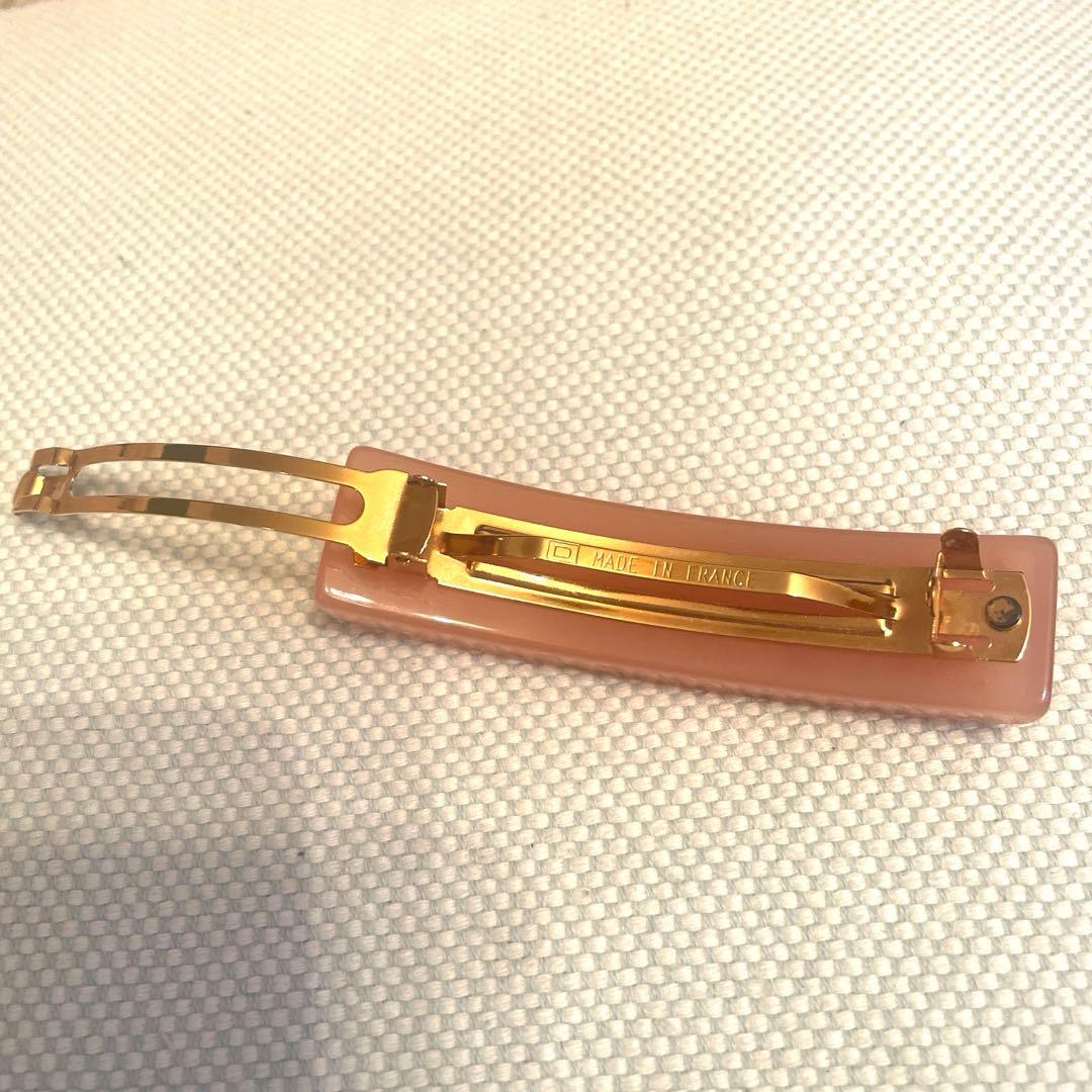 ルイヴィトン ヘアアクセサリー レディース アンクルージョン バレッタ