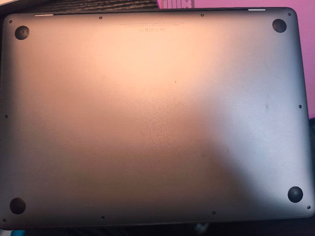 MacBook Air 13インチ 2018 16GB 512GB