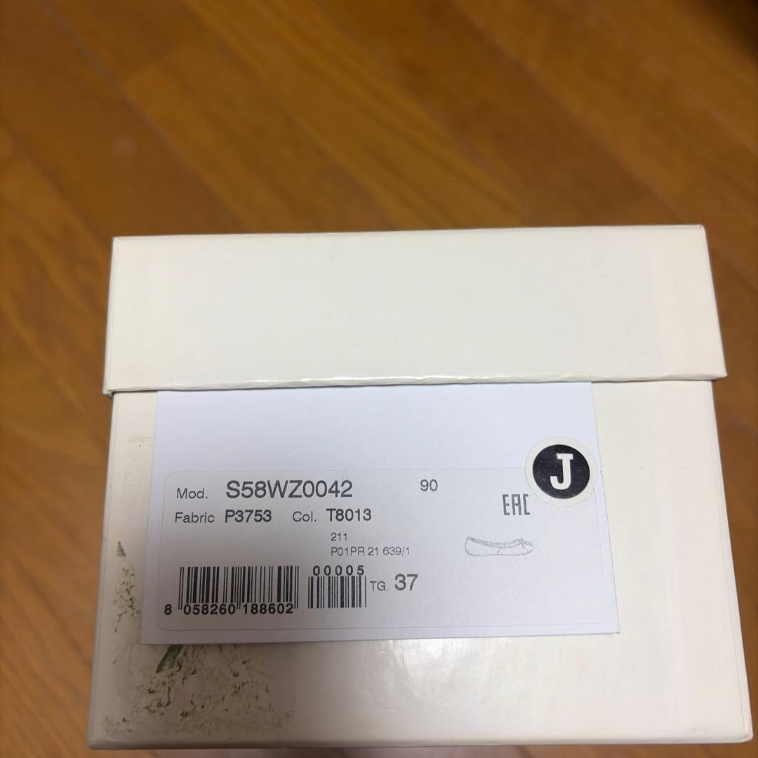 Maison Margiela 足袋バレエシューズ37サイズ