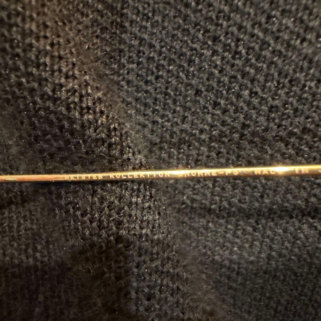 D*T様 中古　MASUNAGA メガネ　度あり　お洒落　ケース付き　日本製