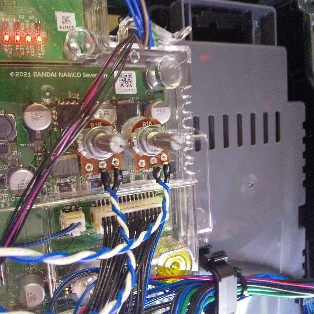 スマスロ アイドルマスター実機