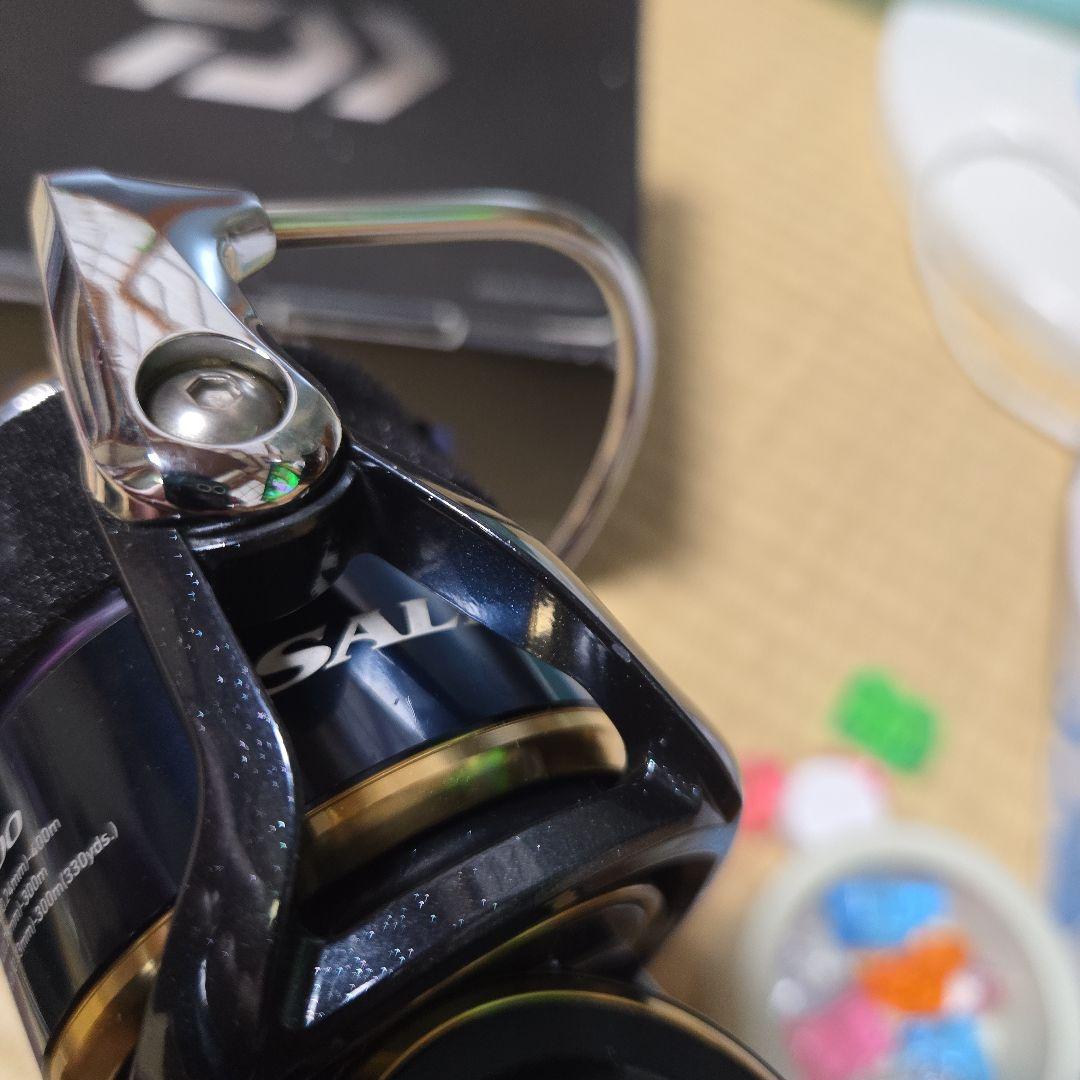 森*ん様 20 SALTIGA 8000-P　ソルティガ　最終値下げ