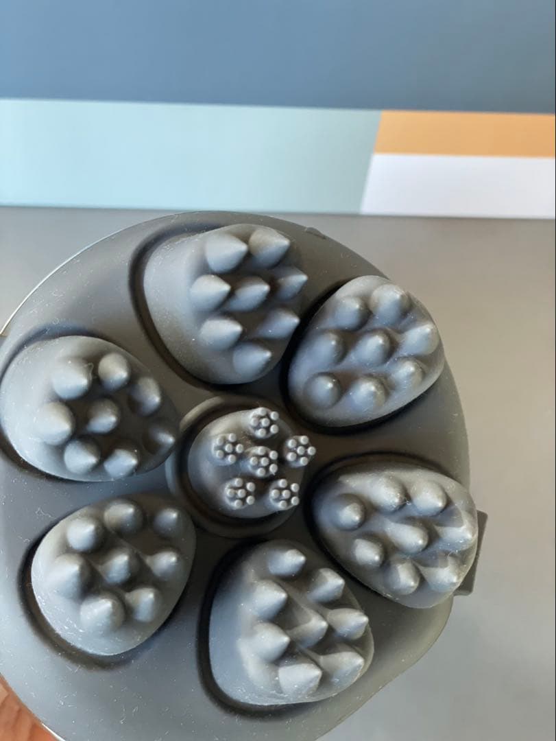 値下げしました　mysé 家庭用美容器 ミーゼ　 ニードルヘッドスパリフト