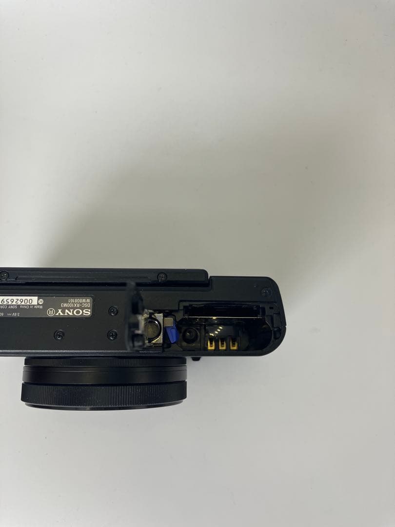 【返品保証・動作確認済】 SONY DSC-RX100 III