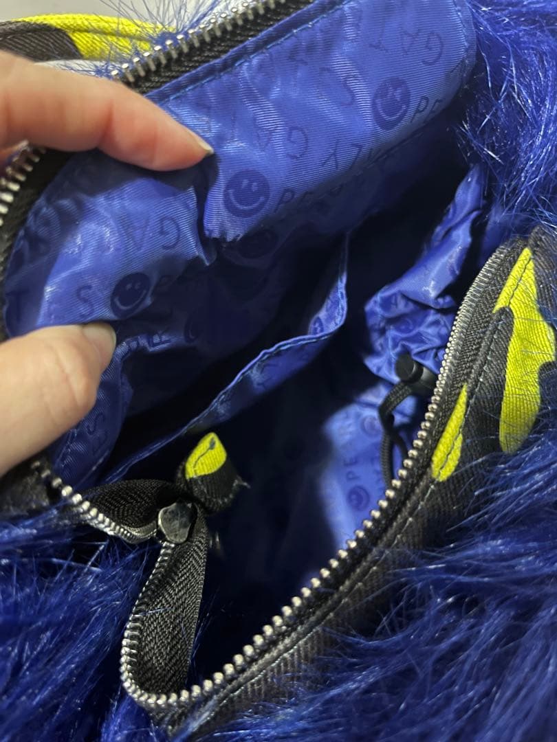 パーリーゲイツ　カートバッグ　美品