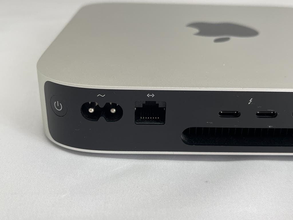 Mac mini M1 8GB 256GBモデル 電源コード付 美品