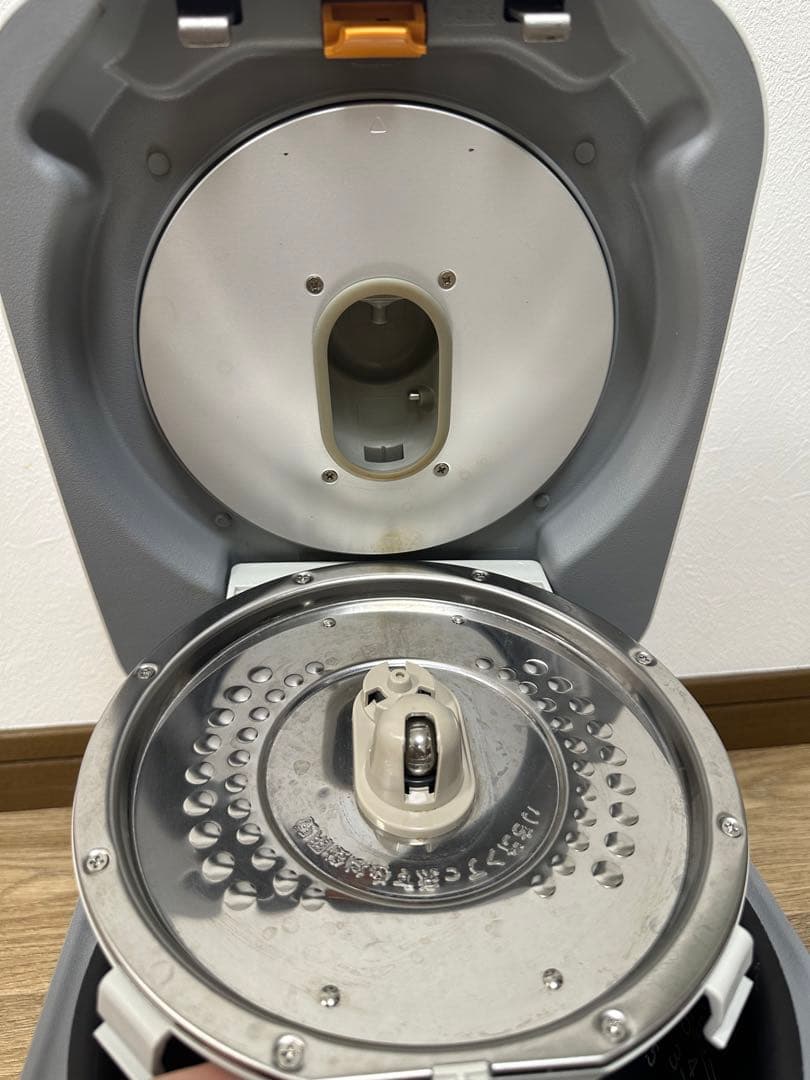 HITACHI IHジャー炊飯器 RZ-V100DM 5.5合 2020年製