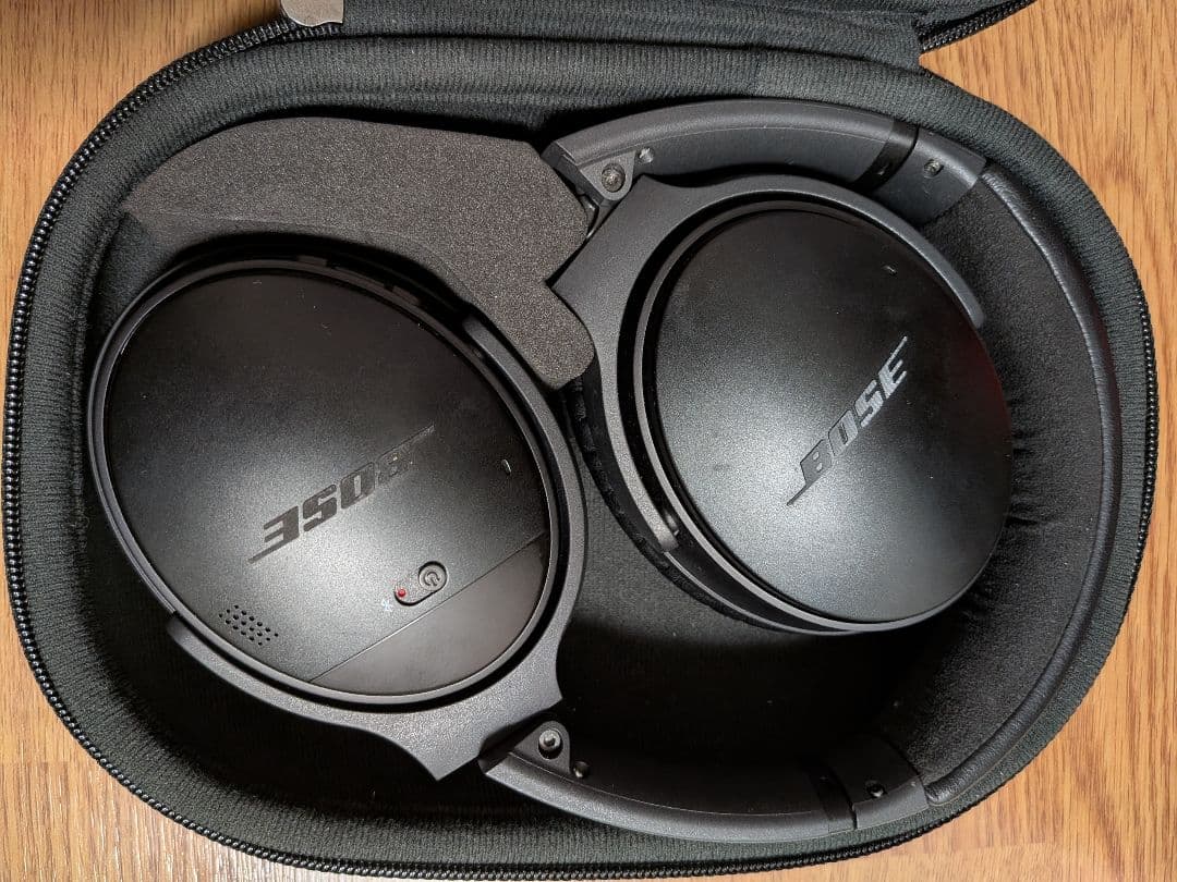 【美品】Bose QuietComfort 35 IIブラック