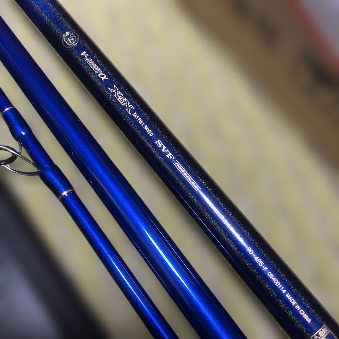 ダイワ　スカイキャスター30ー425k 現行モデル