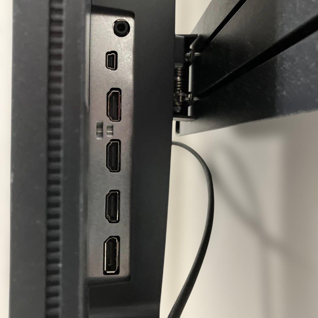 BenQ ZOWIE モニター 本体 24インチ 144Hz ベンキュー