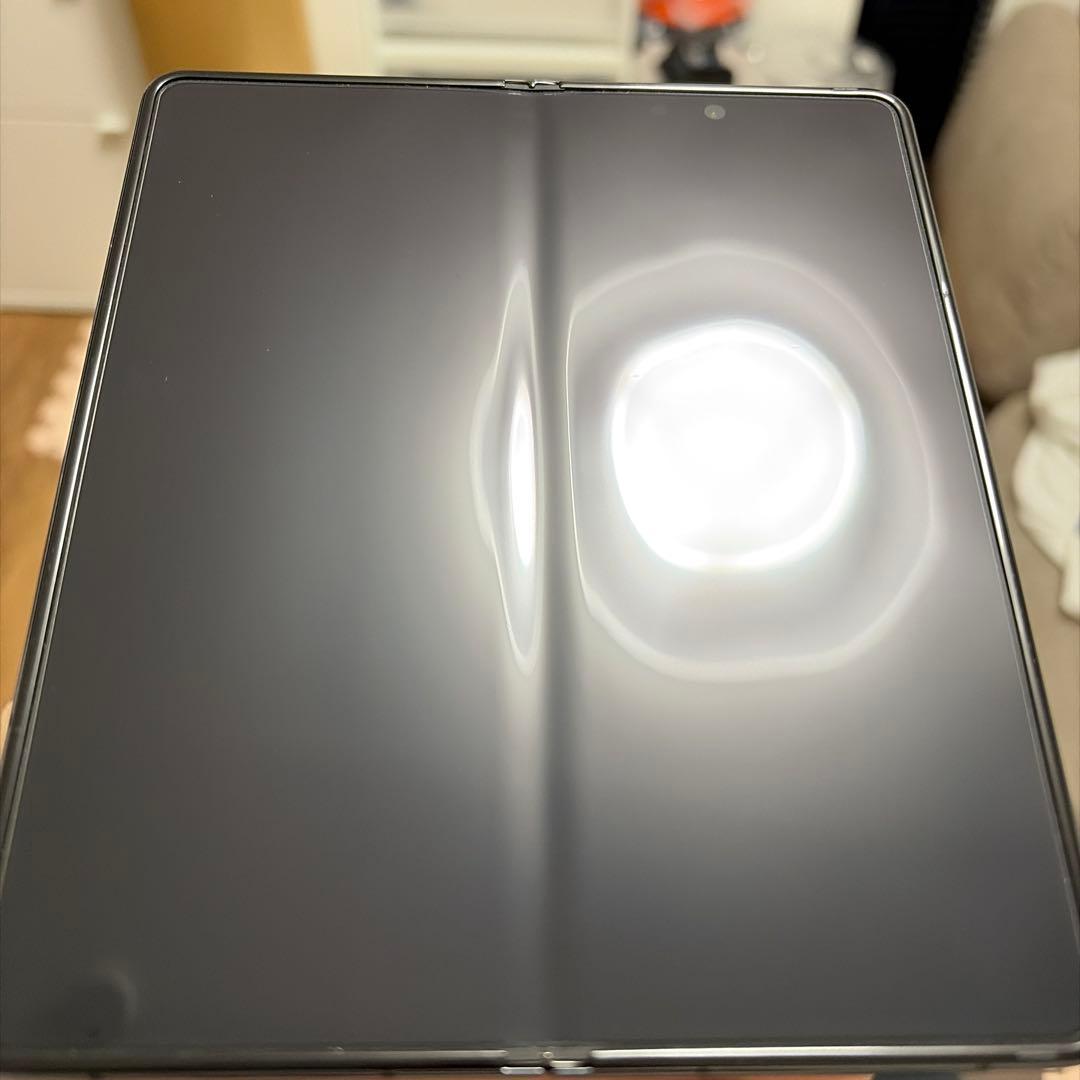 Galaxy Z Fold5 512GB クリーム SIMフリー SCG22