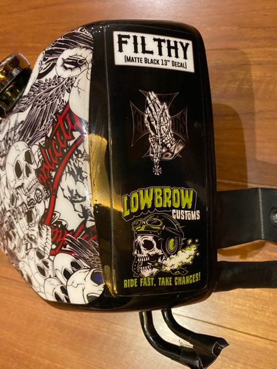 Ikumi  オイルタンク　スポーツスター