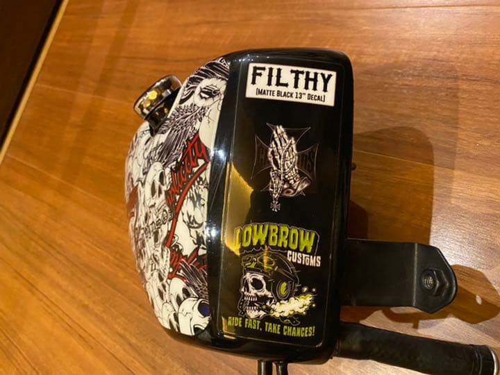 Ikumi  オイルタンク　スポーツスター