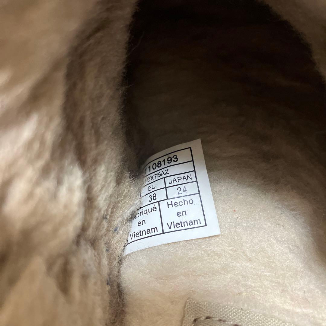 フレームワーク別注　アグ　UGG CLASSIC SLIPPER 24cm