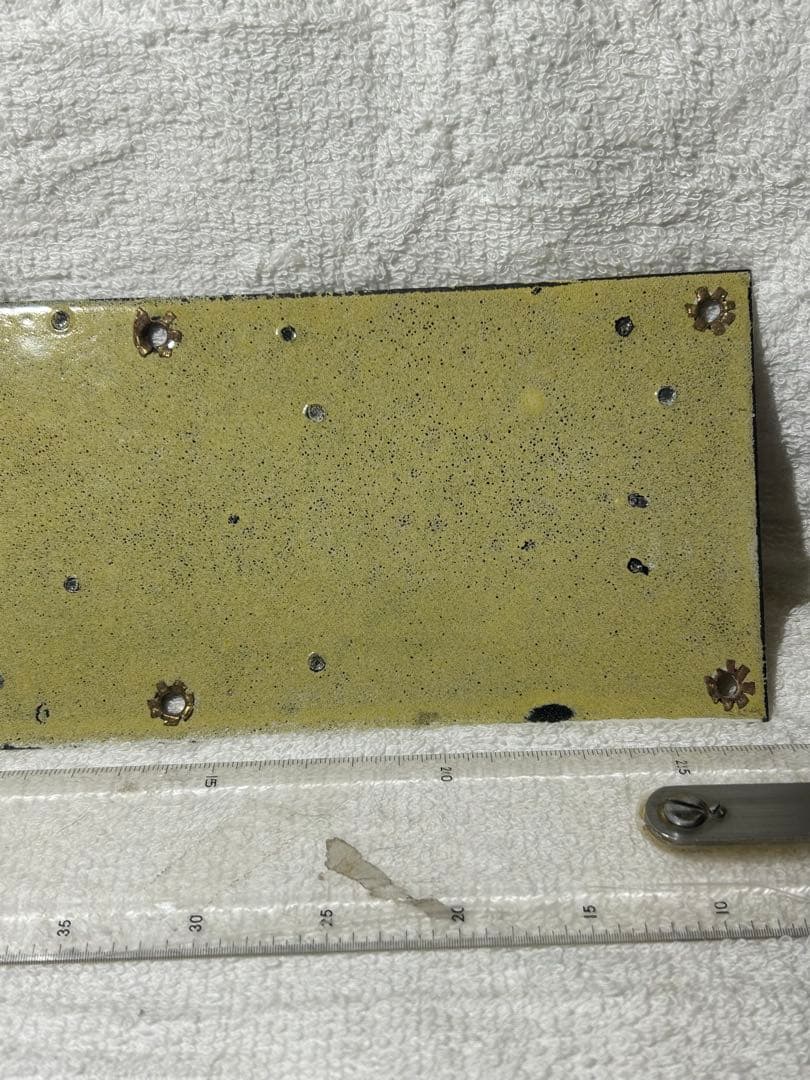 Coleman ヴィンテージ サインプレート　ディーラー金属製看板