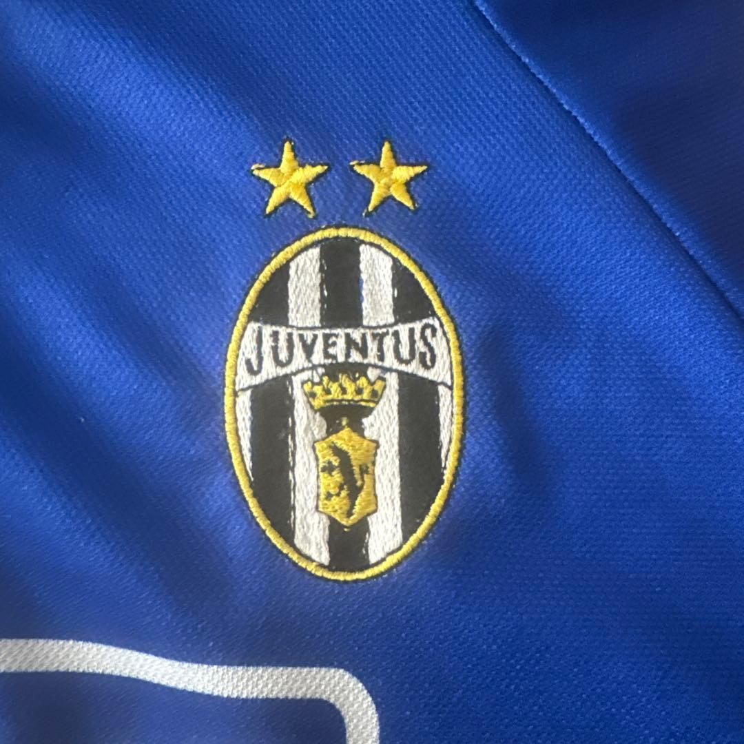 ユベントス　94/95 アウェイ長袖ユニフォーム