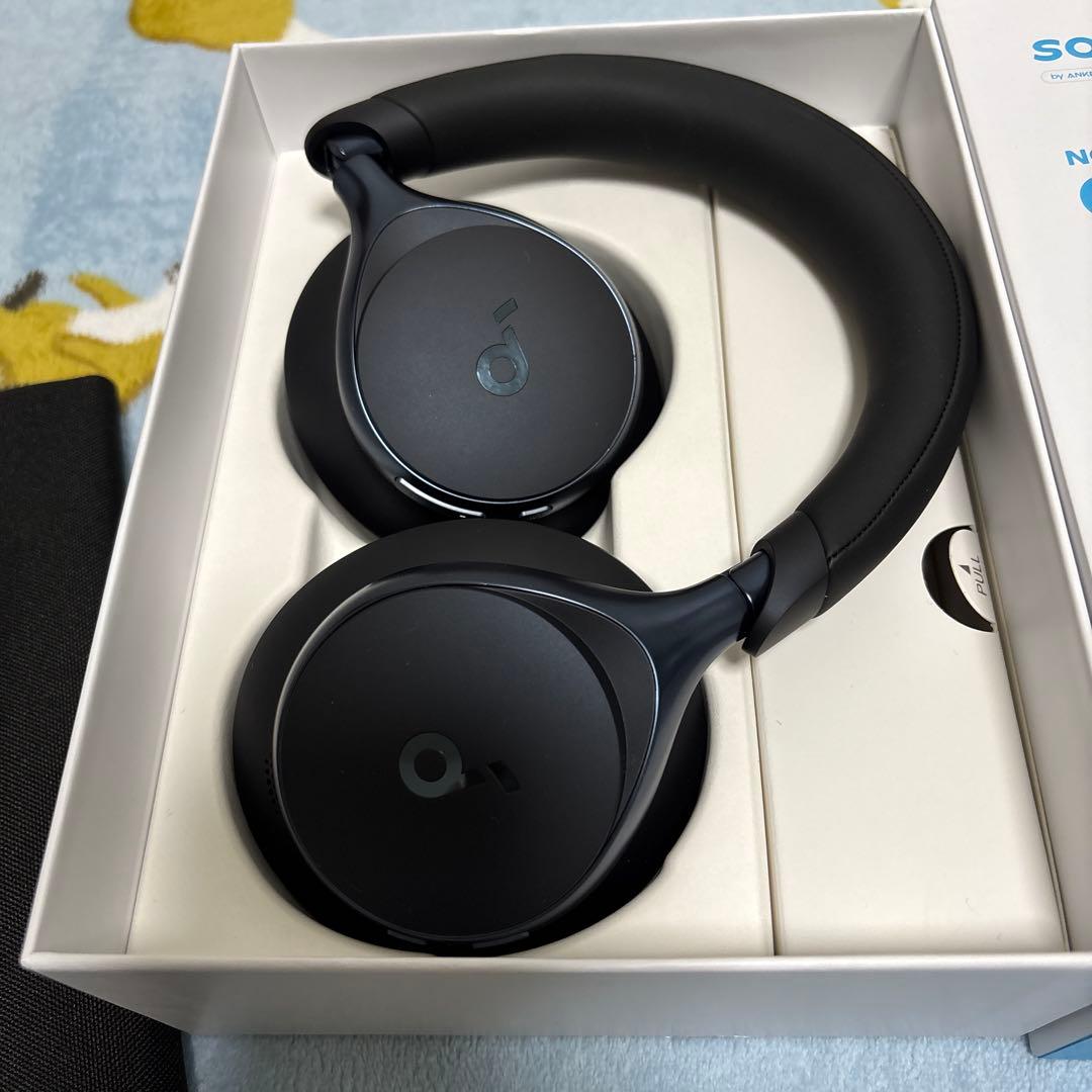 ヘッドホン　space one