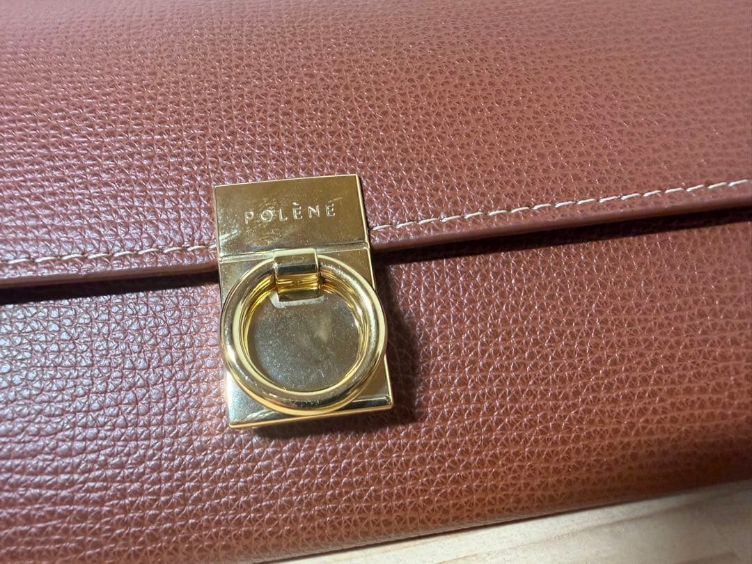 KK/9.21/20 ▶︎ポレーヌ　ベルトバッグ