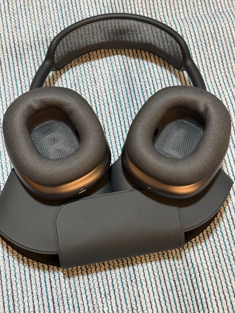 AirPods Max Lightning スペースブラック 第1世代