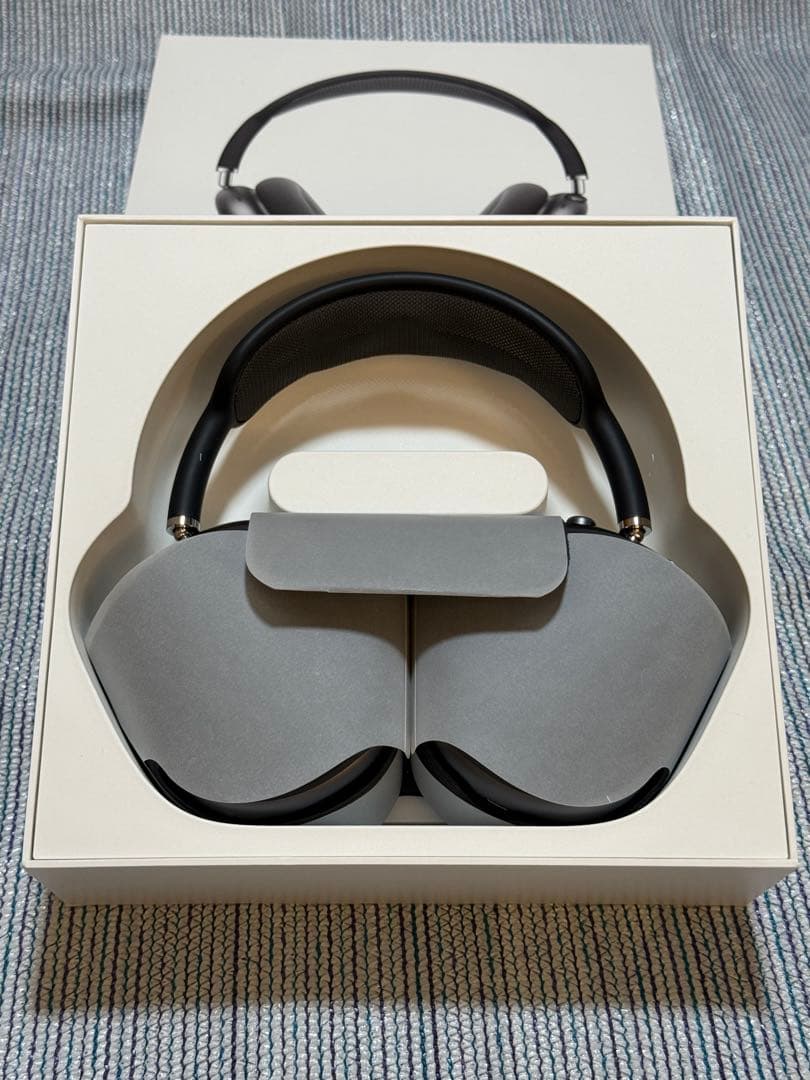 AirPods Max Lightning スペースブラック 第1世代