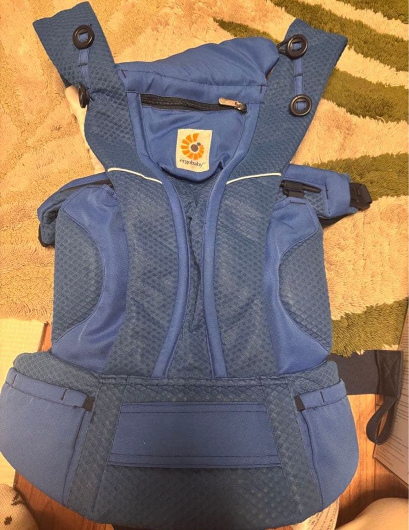 エルゴ　ergobaby OMNI Breeze 抱っこひも