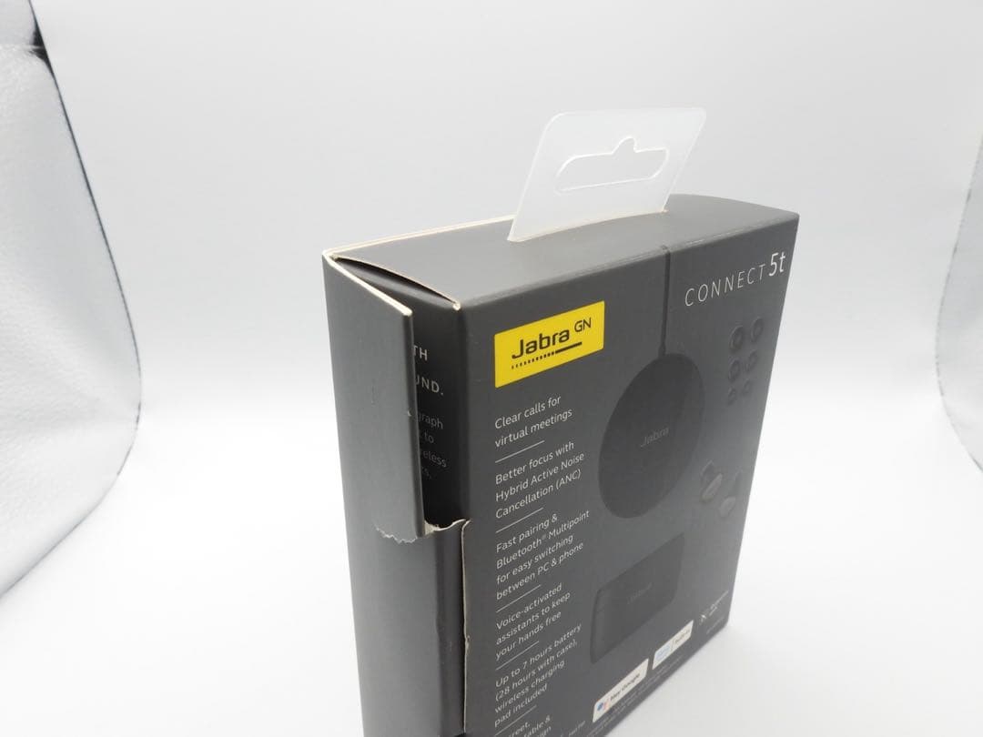 Jabra CONNECT 5t ワイヤレスイヤホン