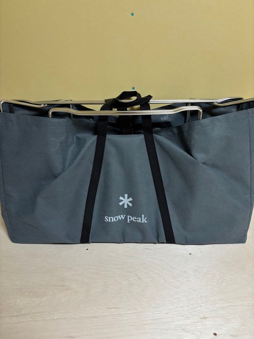 【新品】スノーピーク Peak ジカロテーブル ST-050